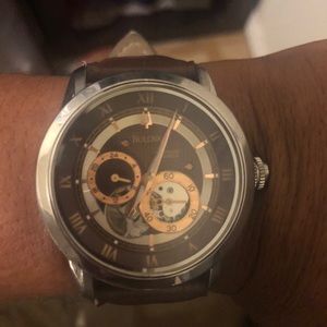 Bulova watch